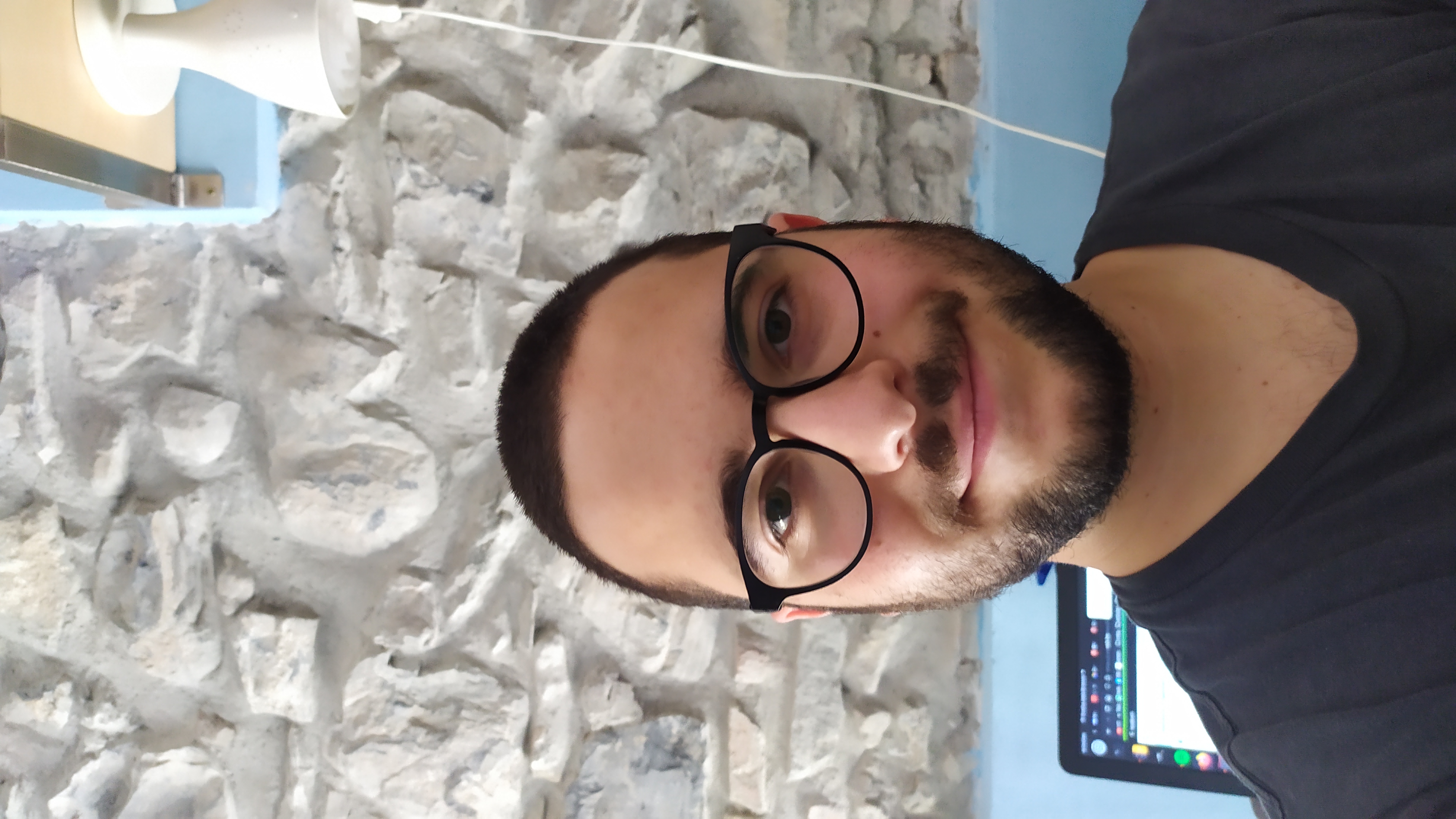 Team member portrait