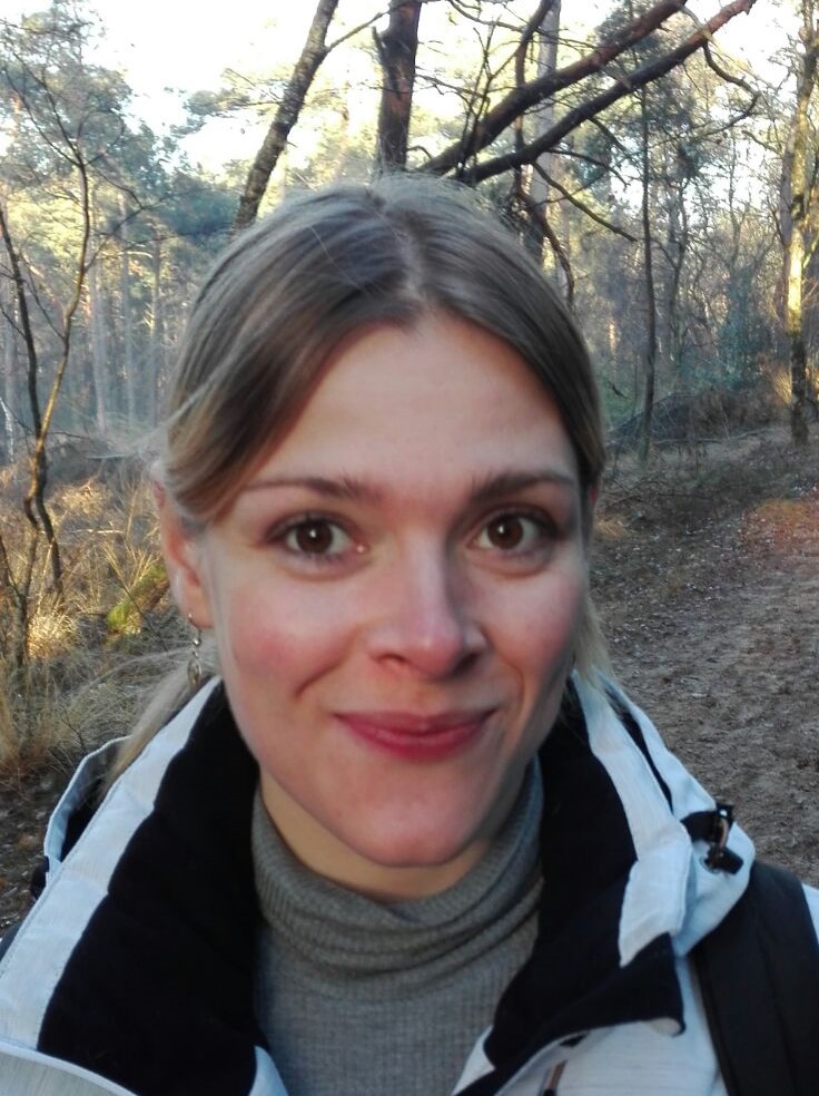 Team member portrait