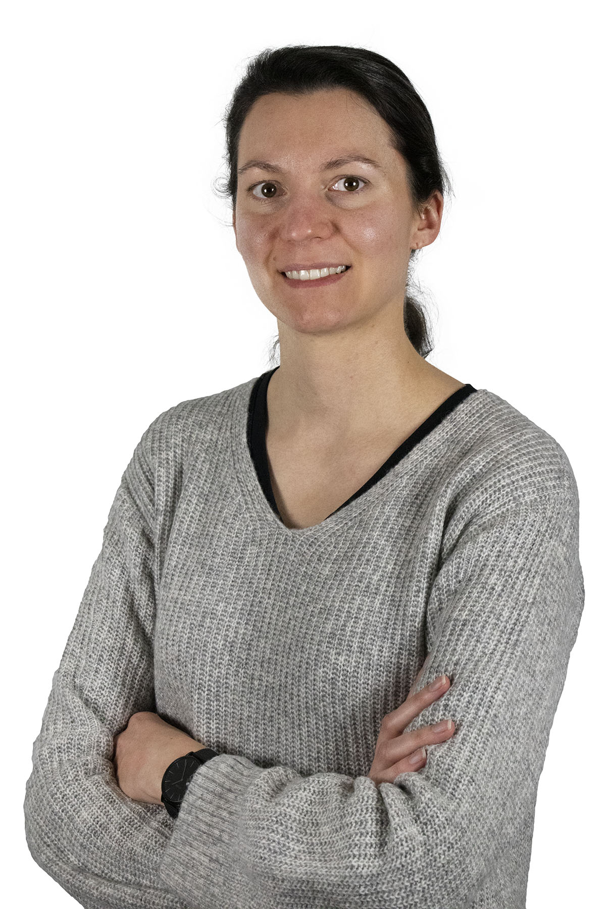 Team member portrait