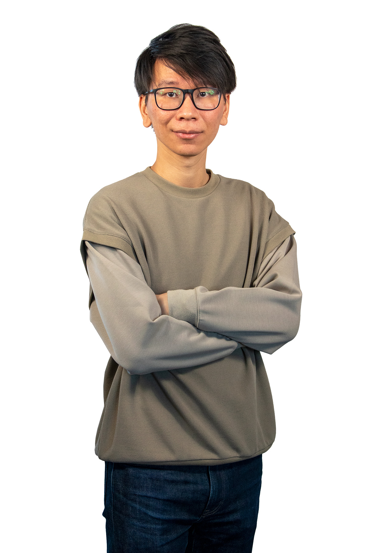 Team member portrait