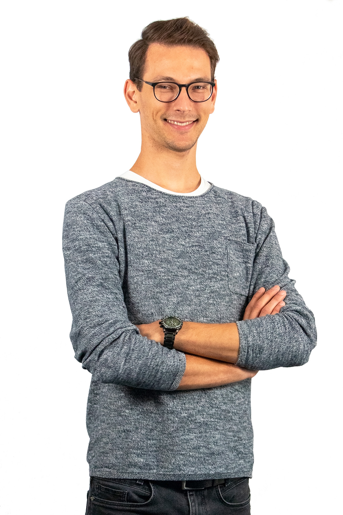 Team member portrait