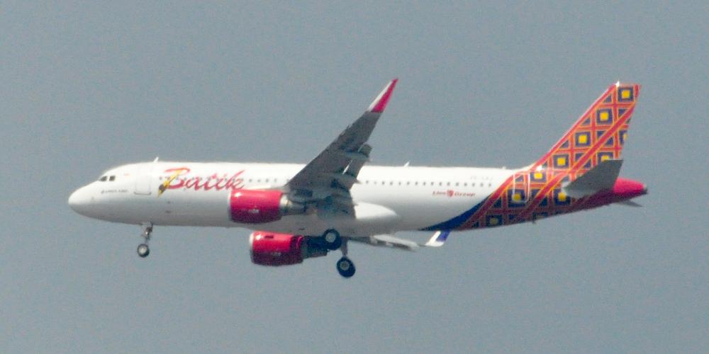 Batik air